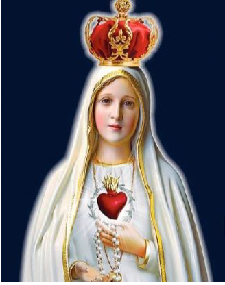 Consecration To The Virgin Mary